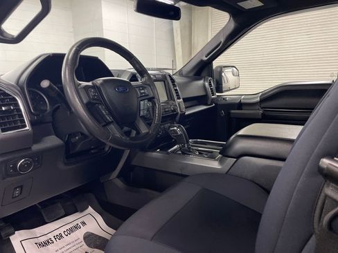 Used 2016 Ford F150 XLT w/ Equipment Group 302A Luxury image 4