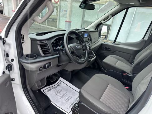 Used 2023 Ford Transit 350 w/ Interior Upgrade Package RWD image 12