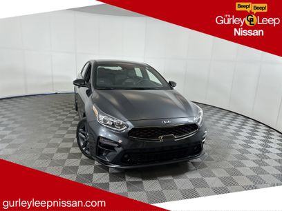 Used 2021 Kia Forte GT-Line