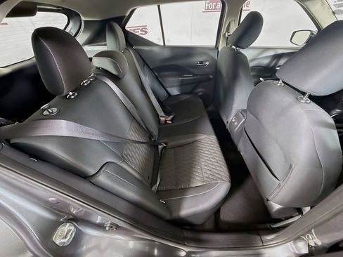 Certified 2021 Nissan Kicks SV FWD image 27