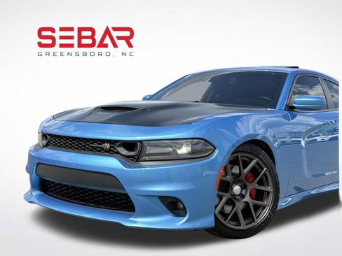 Used 2019 Dodge Charger Scat Pack w/ Dynamics Package image 5