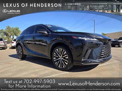 Certified 2024 Lexus RX 350 Premium