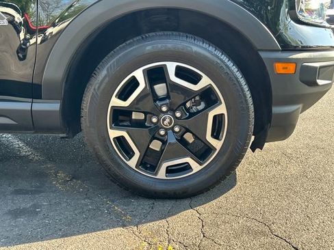 Used 2021 Ford Bronco Sport Outer Banks AWD/4WD image 28