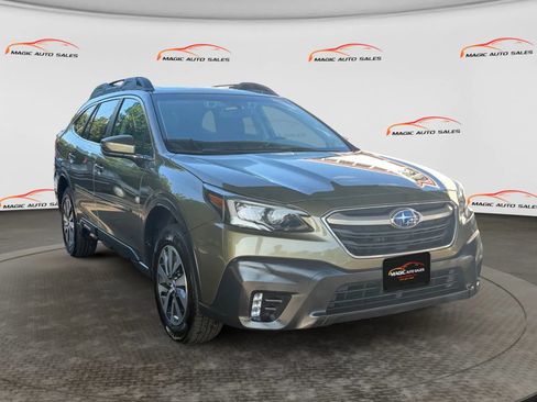 Used 2021 Subaru Outback Premium AWD/4WD image 5
