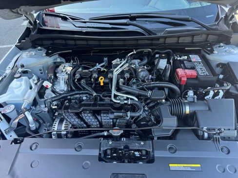 New 2025 Nissan Altima 2.5 SV w/ SV Premium Package image 16