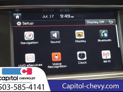 Used 2017 Kia Optima EX w/ Premium Package FWD image 23