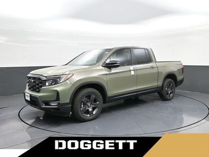 New 2026 Honda Ridgeline TrailSport