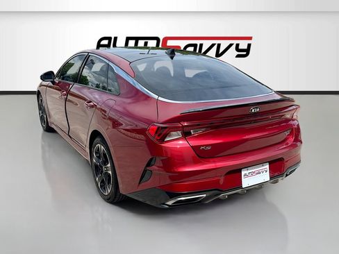 Used 2021 Kia K5 GT-Line AWD/4WD image 5