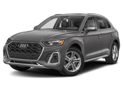 Used 2024 Audi Q5 e Premium