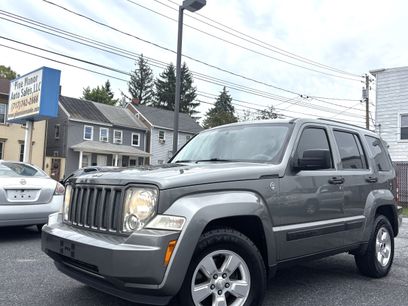 Used 2012 Jeep Liberty Sport