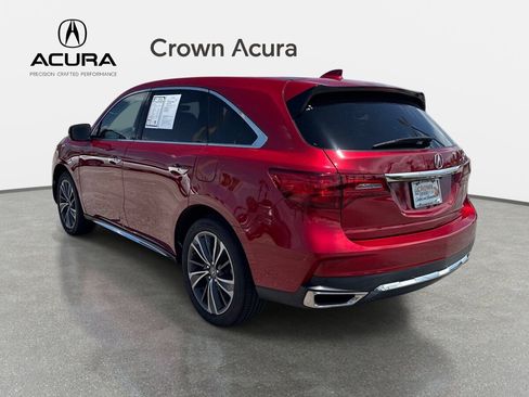 Certified 2020 Acura MDX w/ Technology Package FWD image 3
