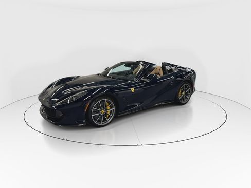 Certified 2022 Ferrari 812 GTS RWD image 4