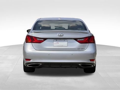 Used 2013 Lexus GS 350 w/ F Sport Pkg RWD image 4
