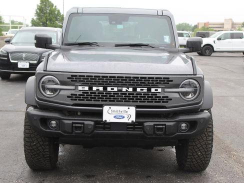 Used 2023 Ford Bronco Badlands AWD/4WD image 10