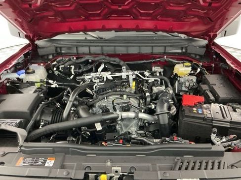 New 2025 Ford Bronco Big Bend w/ Black Diamond Package AWD/4WD image 30