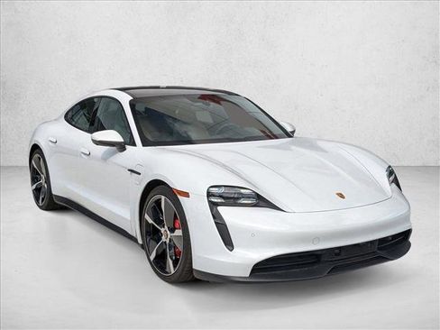 Used 2023 Porsche Taycan 4S AWD/4WD image 11