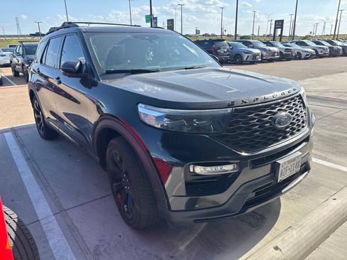 Used 2022 Ford Explorer ST w/ Equipment Group 401A RWD image 3