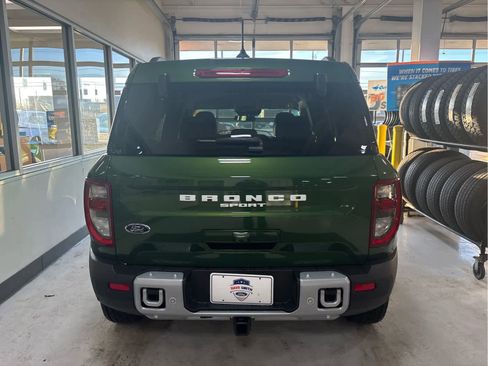 New 2025 Ford Bronco Sport Big Bend image 4