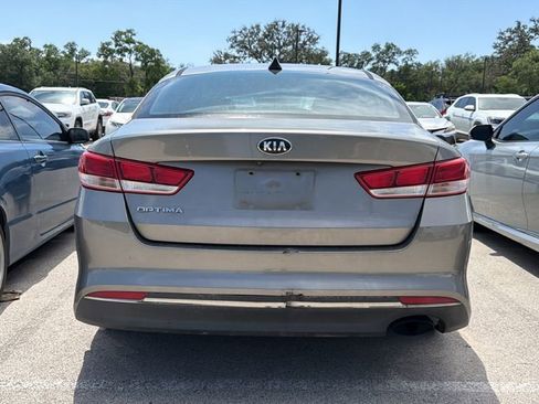 Used 2016 Kia Optima LX FWD image 6