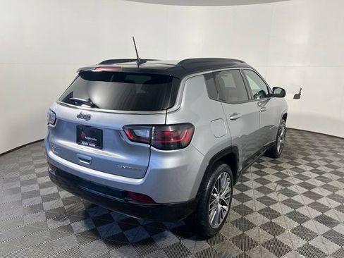 Used 2023 Jeep Compass Limited w/ Elite Group AWD/4WD image 8