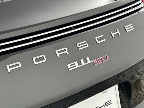 Used 2014 Porsche 911 50th Anniversary Edition RWD image 31