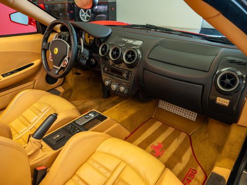 Used 2008 Ferrari F430 Spider RWD image 17