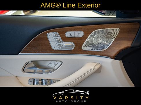 Used 2022 Mercedes-Benz GLE 450 GLE 450 w/ AMG Line Exterior image 14