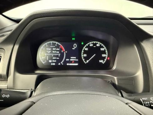 Used 2025 Honda Ridgeline Sport image 20