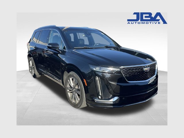 Used 2021 Cadillac XT6 Premium Luxury AWD/4WD image 1