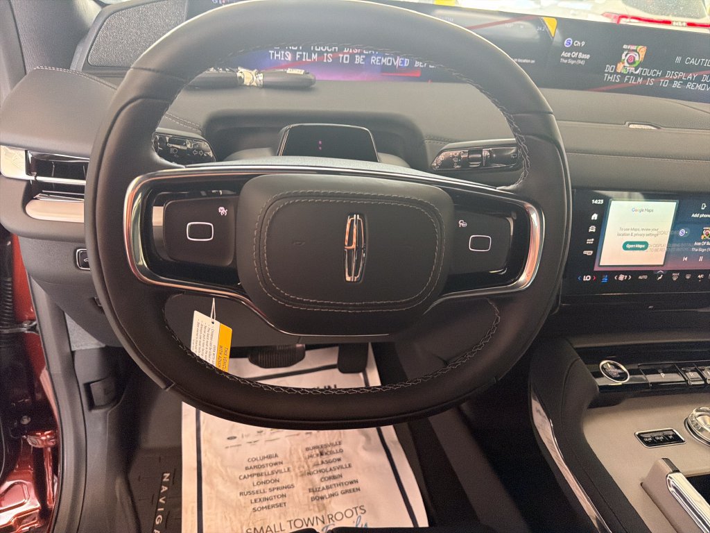 New 2027 Lincoln Navigator Reserve w/ Jet Appearance Package AWD/4WD image 16