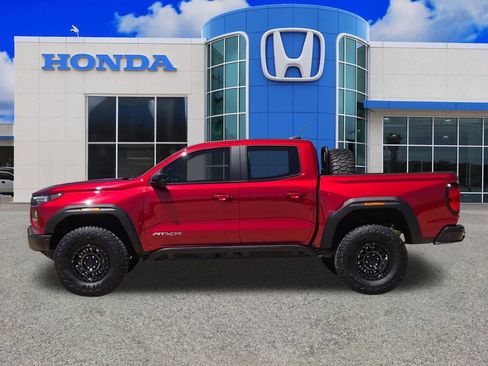 Used 2024 GMC Canyon AT4X w/ AT4X AEV Edition AWD/4WD image 6