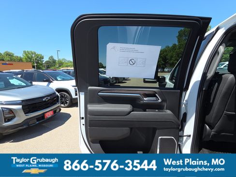 New 2026 Chevrolet Silverado 2500 LT w/ Trail Boss Package AWD/4WD image 27