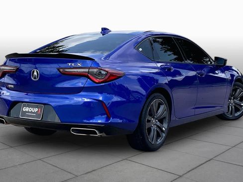 Used 2023 Acura TLX w/ A-SPEC Pkg FWD image 7