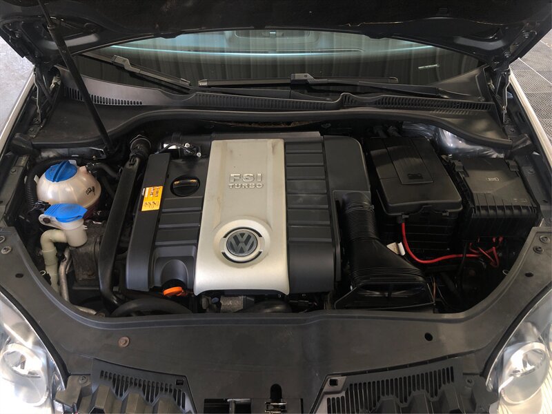 Used 2007 Volkswagen GTI 4-Door FWD image 10