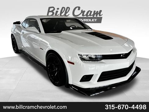 Used 2014 Chevrolet Camaro Z/28 RWD image 1