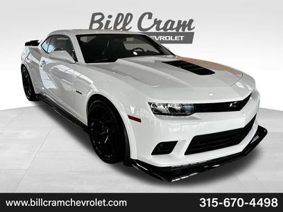 Used 2014 Chevrolet Camaro Z/28