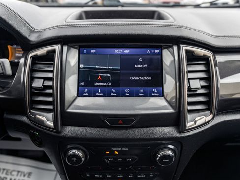 Used 2021 Ford Ranger Lariat w/ Equipment Group 501A High image 17