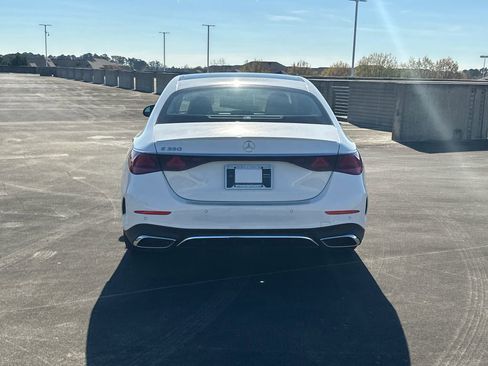 New 2026 Mercedes-Benz E 350 Sedan image 6
