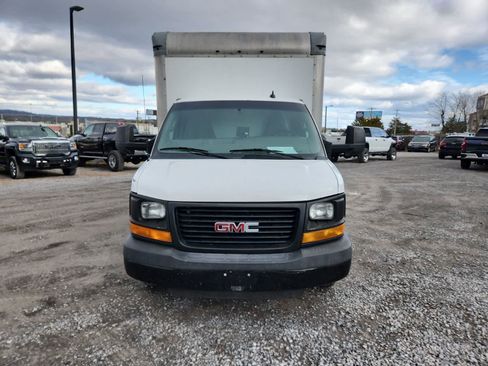 Used 2016 GMC Savana 3500 3500 Van 177 image 8