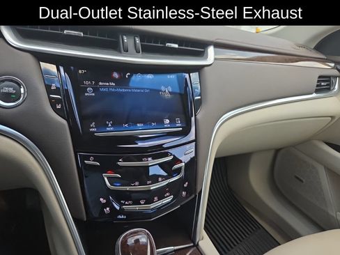 Used 2014 Cadillac XTS Luxury w/ Driver Awareness Package AWD/4WD image 16