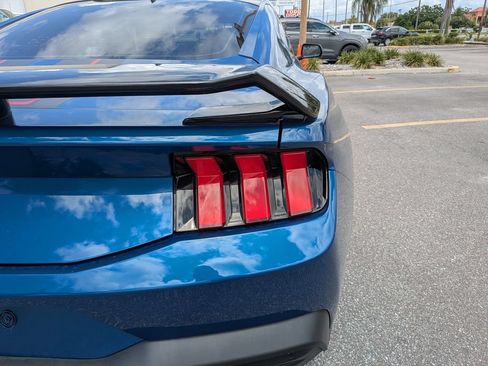 Used 2024 Ford Mustang GT Premium w/ GT Performance Package RWD image 12