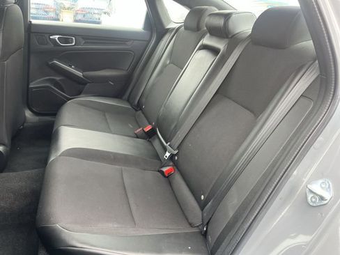 Used 2025 Honda Civic Sport image 25