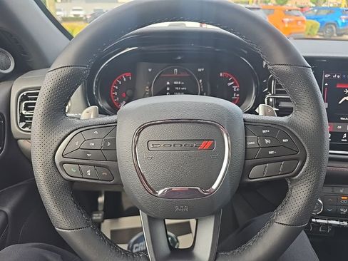 New 2026 Dodge Durango GT w/ Blacktop Package image 13