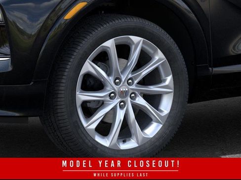 New 2025 Buick Encore GX Avenir w/ Avenir Technology Package AWD/4WD image 9