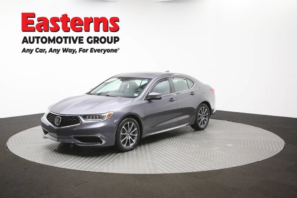 Used 2018 Acura TLX w/ Technology Package FWD image 57