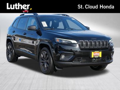 Used 2021 Jeep Cherokee Latitude Lux 80th Anniv w/ Quick Order Package 26U 80TH
