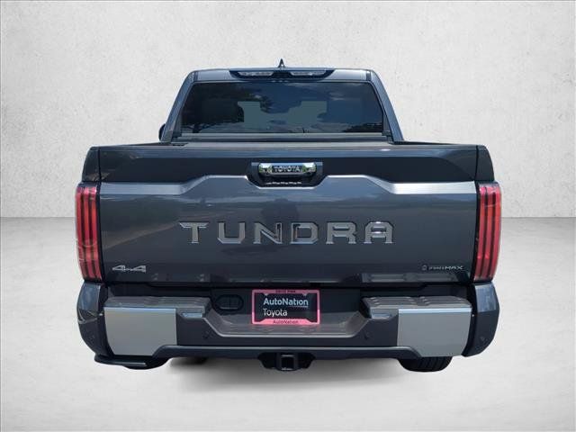 New 2026 Toyota Tundra Capstone AWD/4WD image 8