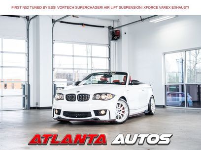 Used 2011 BMW 128i Convertible