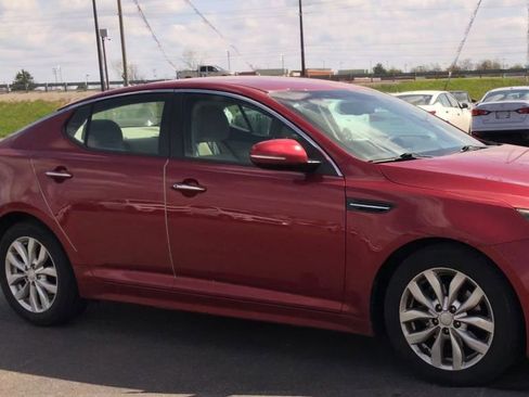 Used 2015 Kia Optima LX w/ LX Convenience Package image 2