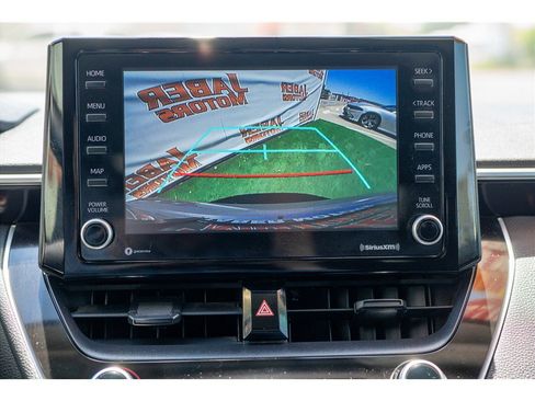 Used 2022 Toyota Corolla LE w/ Carpet Mat Package (TMS) FWD image 32